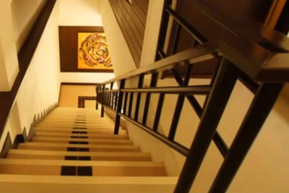 Stairs