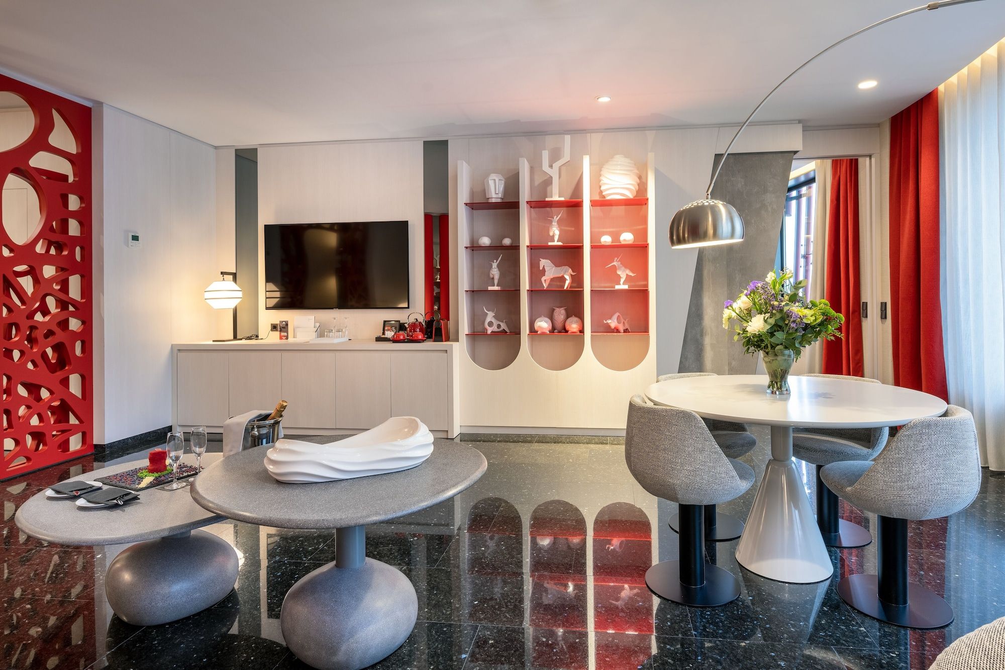Dining room