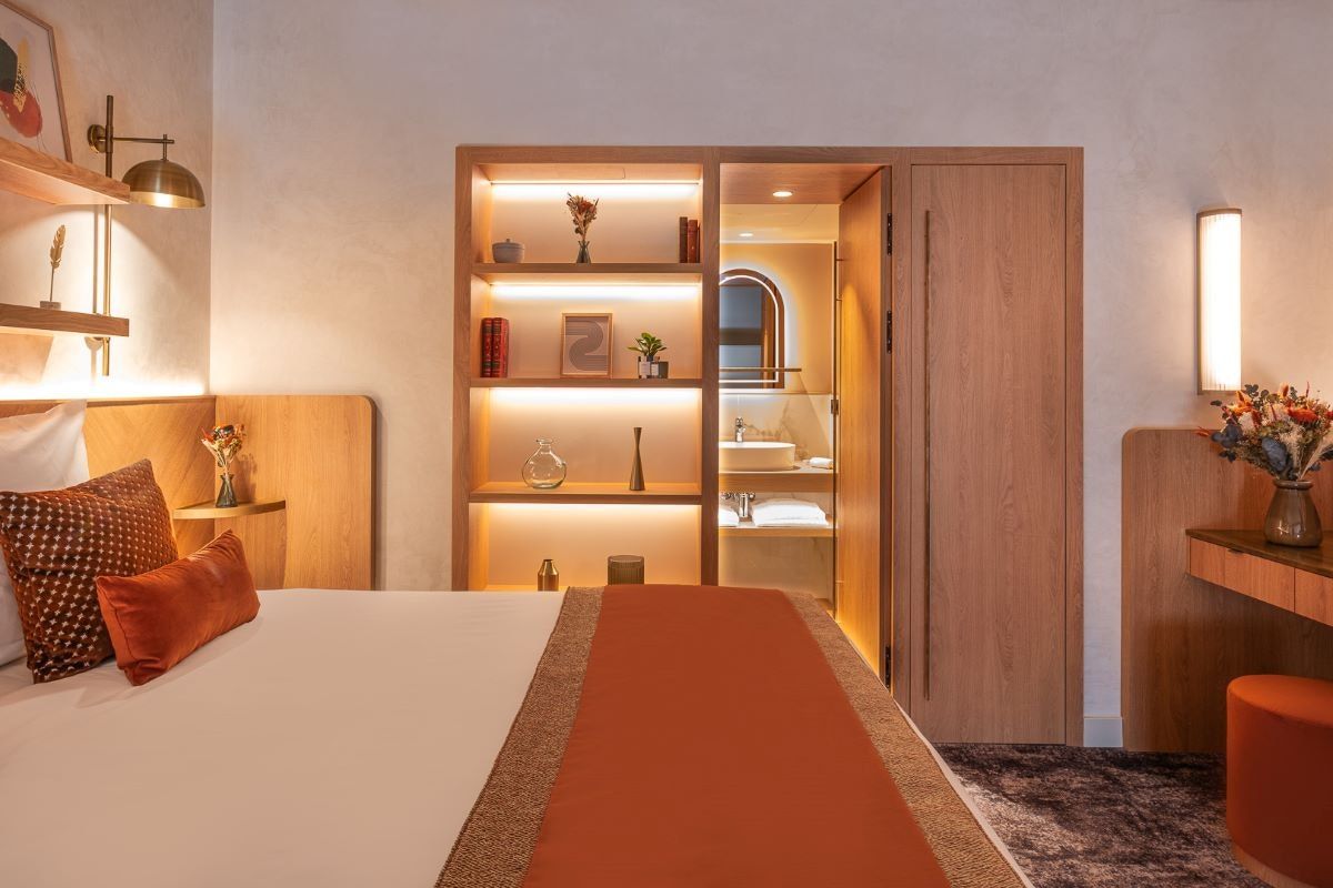 Bedroom