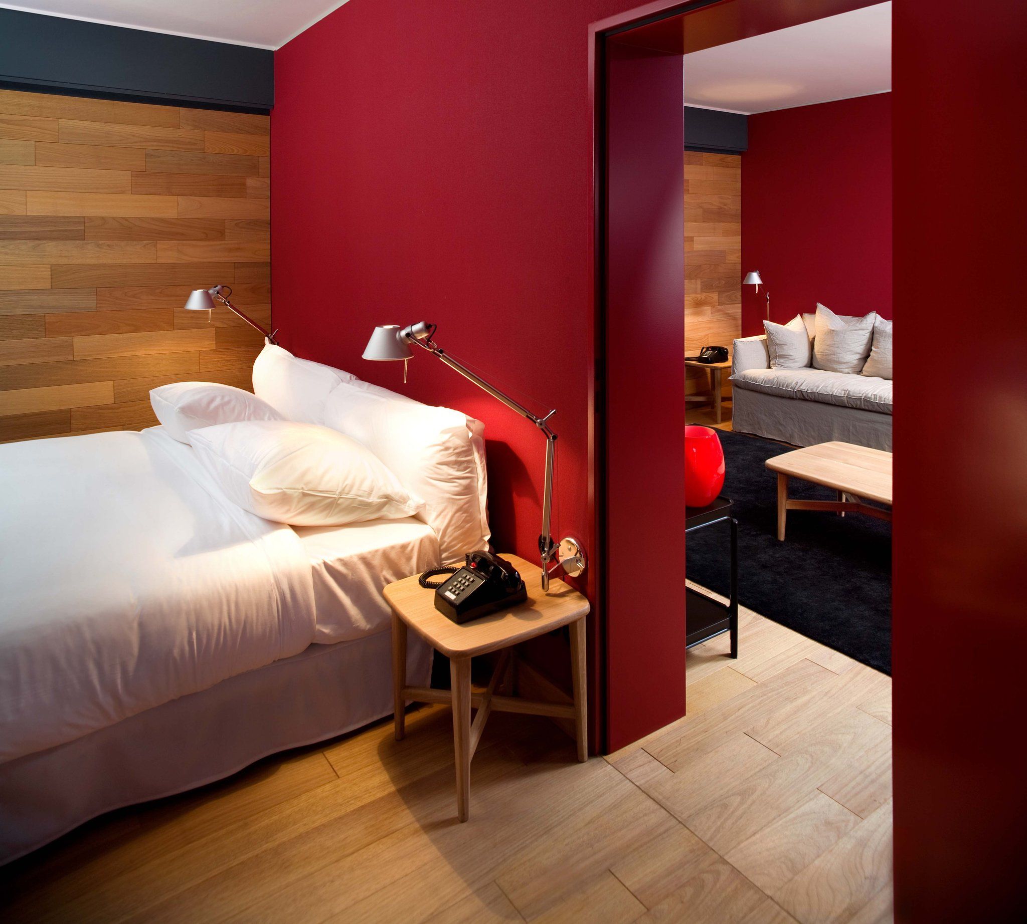 Bedroom