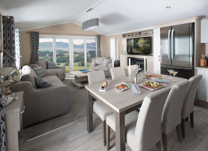 Dining room Photo