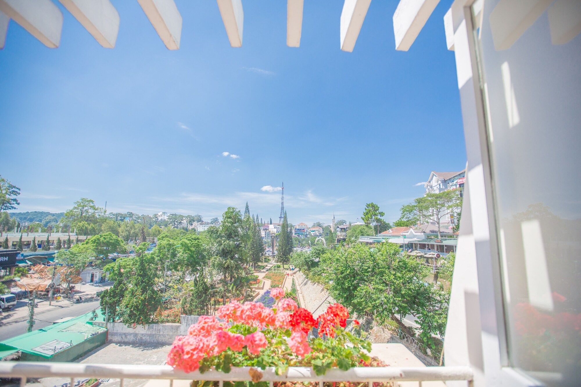 Balcony