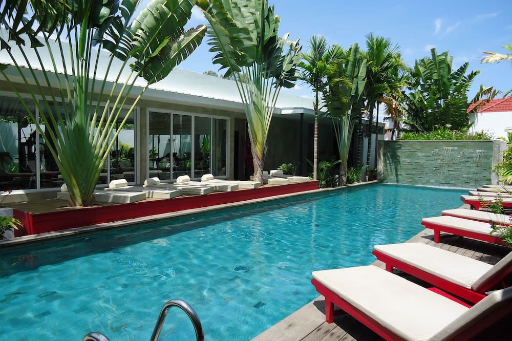 Pool Photo