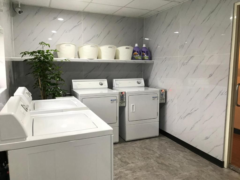 Laundry facility