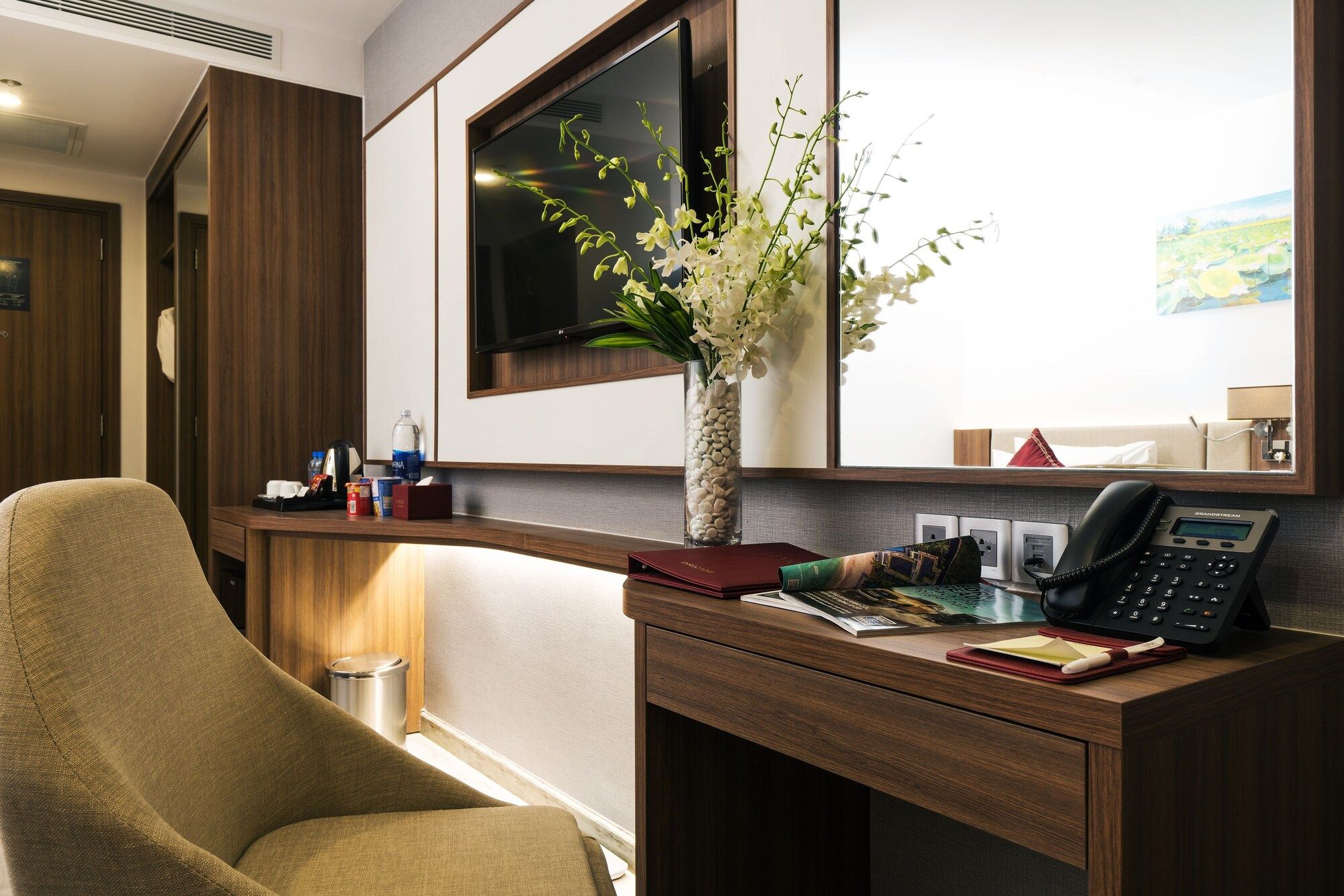 Room amenity