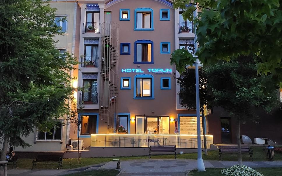 Building Photo
