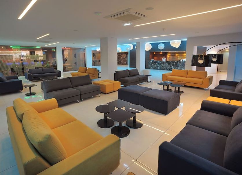 Lounge Photo