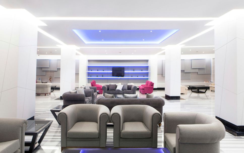 Lounge Photo