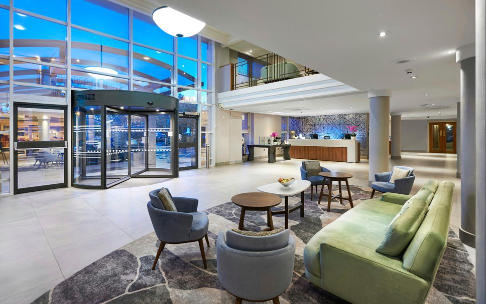 Lobby Photo