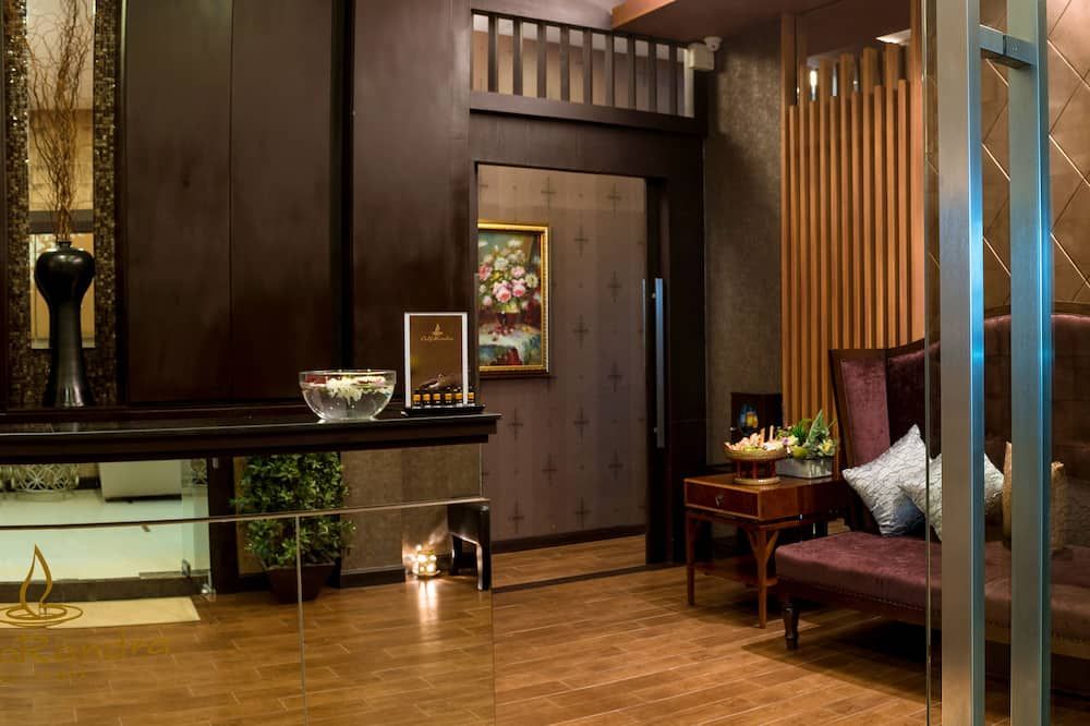 Room amenity
