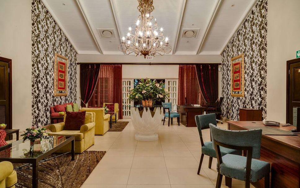Lobby Photo