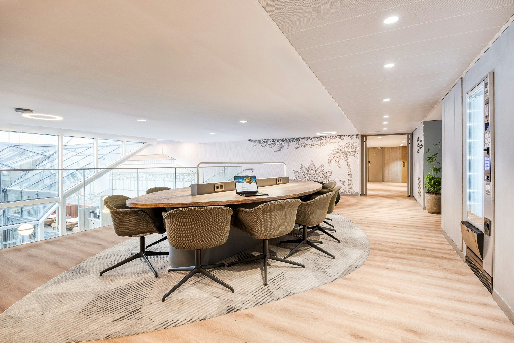 Conference room