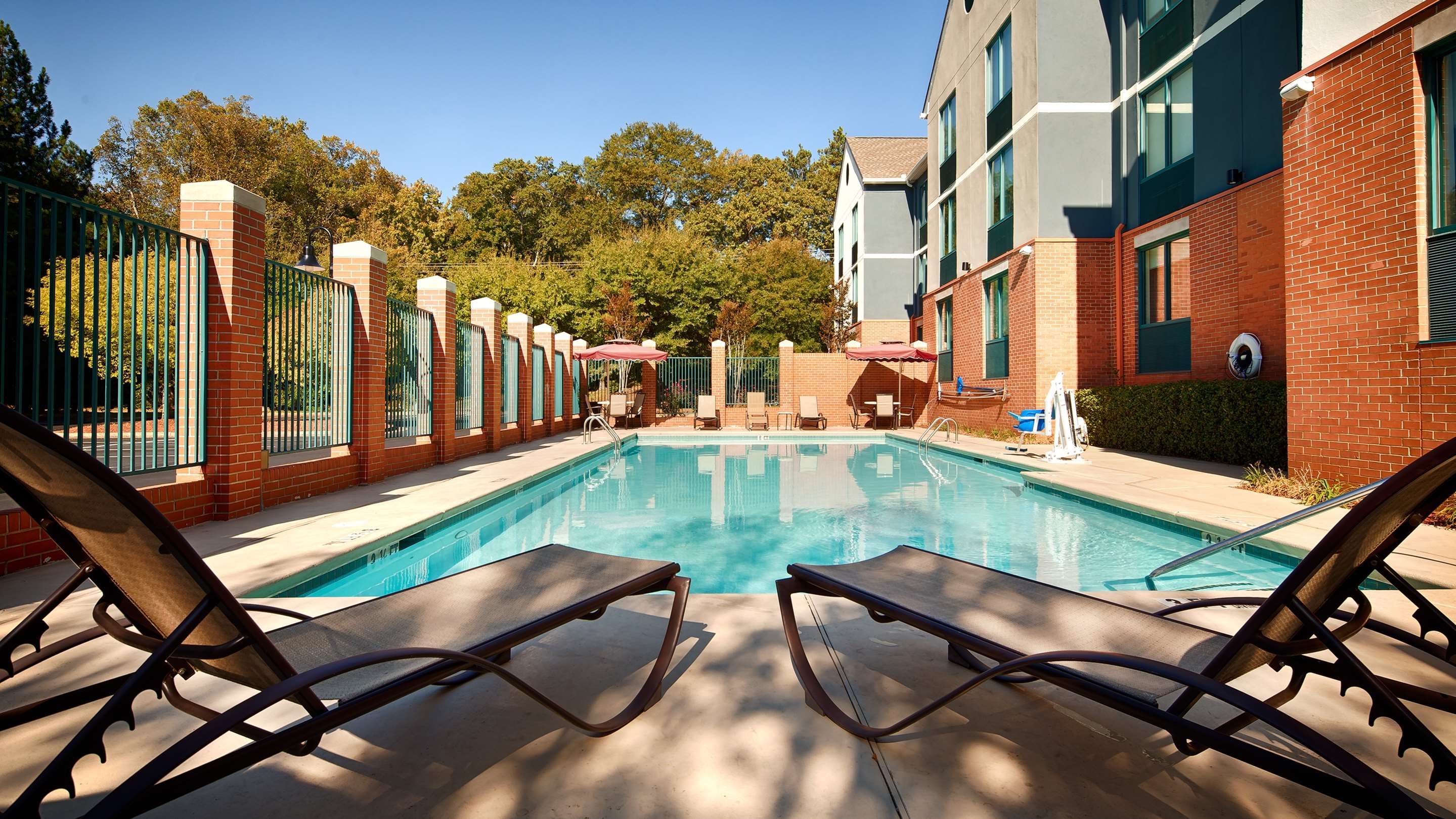 Pool Photo