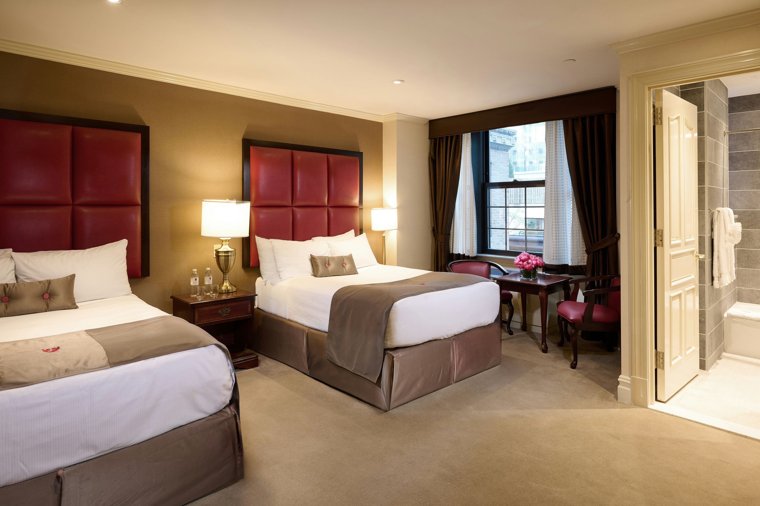 Hotel amenity