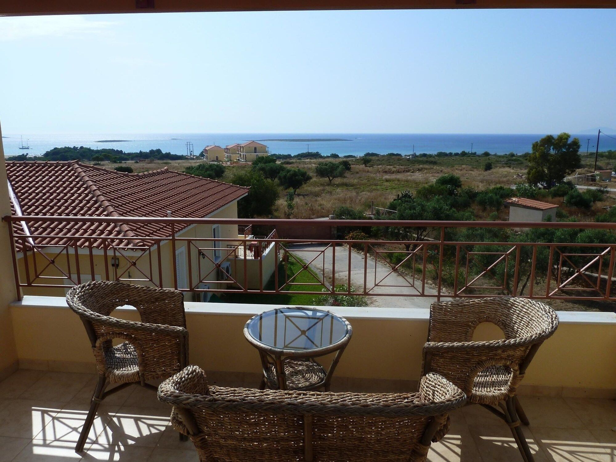 Balcony Photo