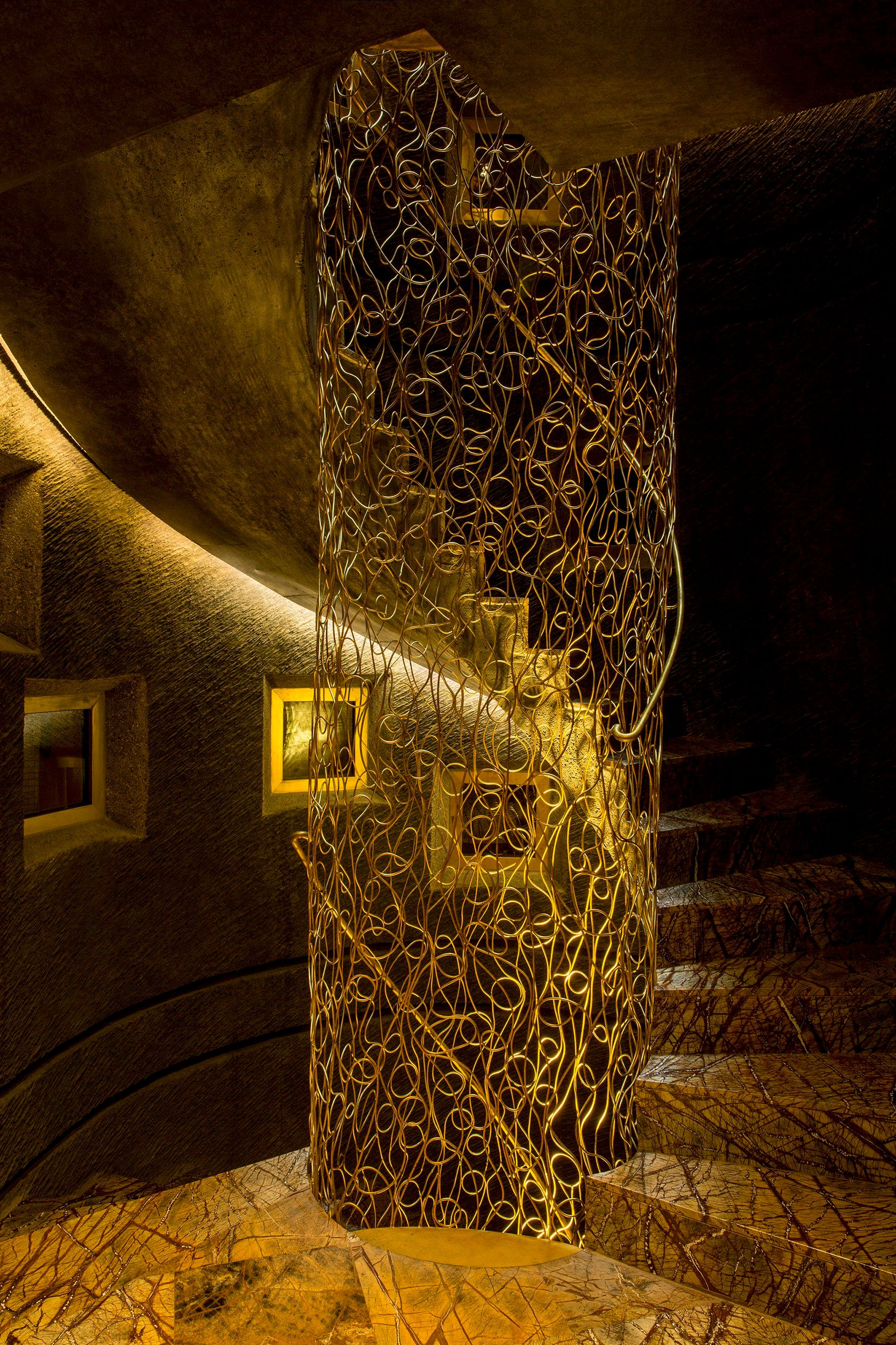 Stairs