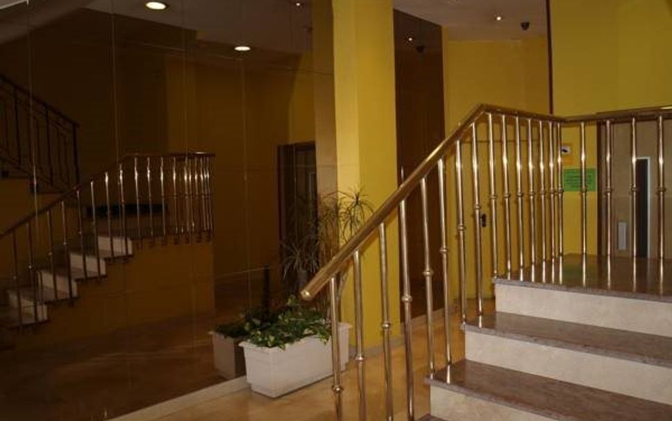 Stairs Photo