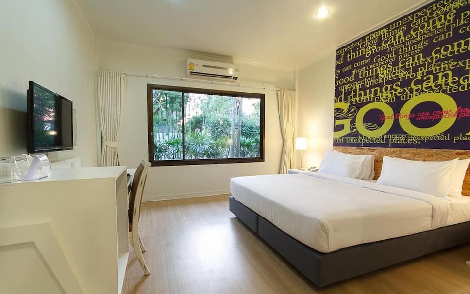 Bedroom Photo