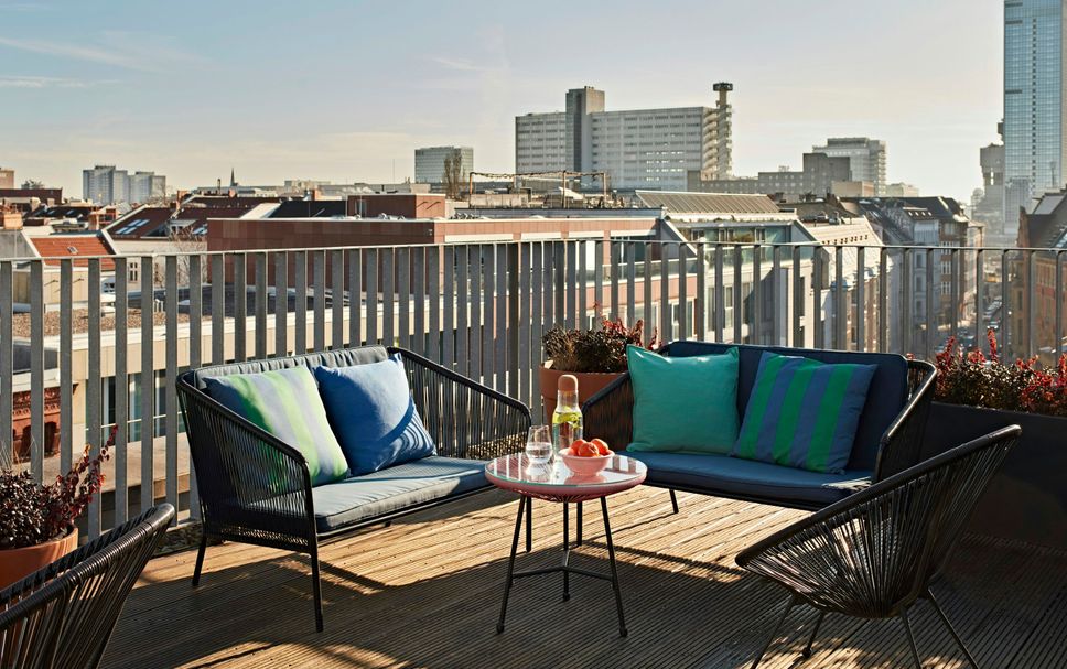 Balcony Photo