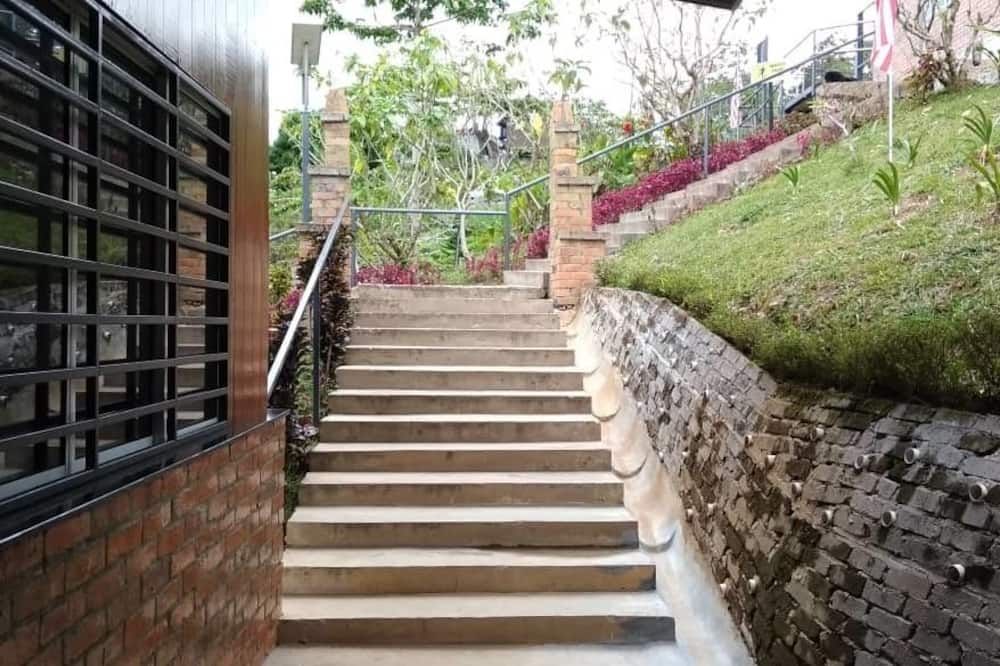 Stairs