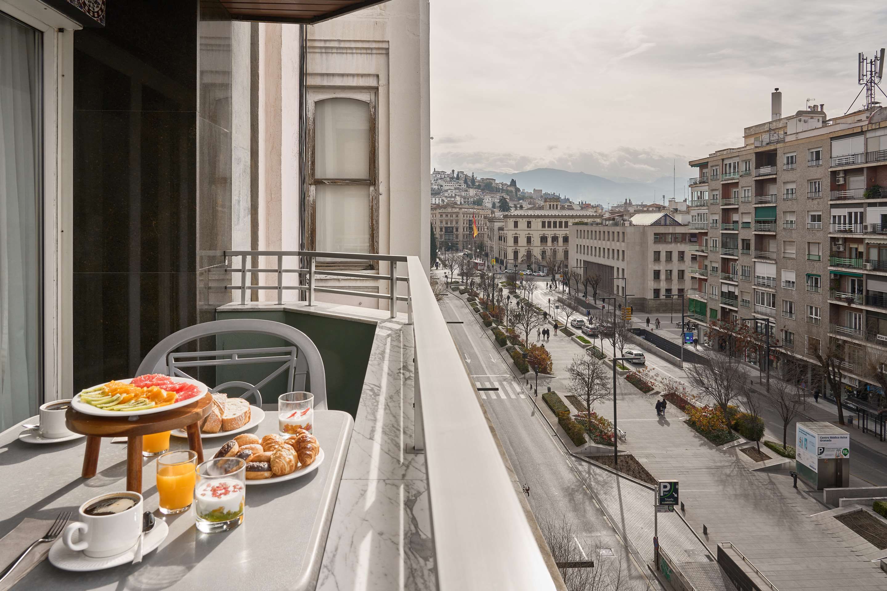 Balcony Photo