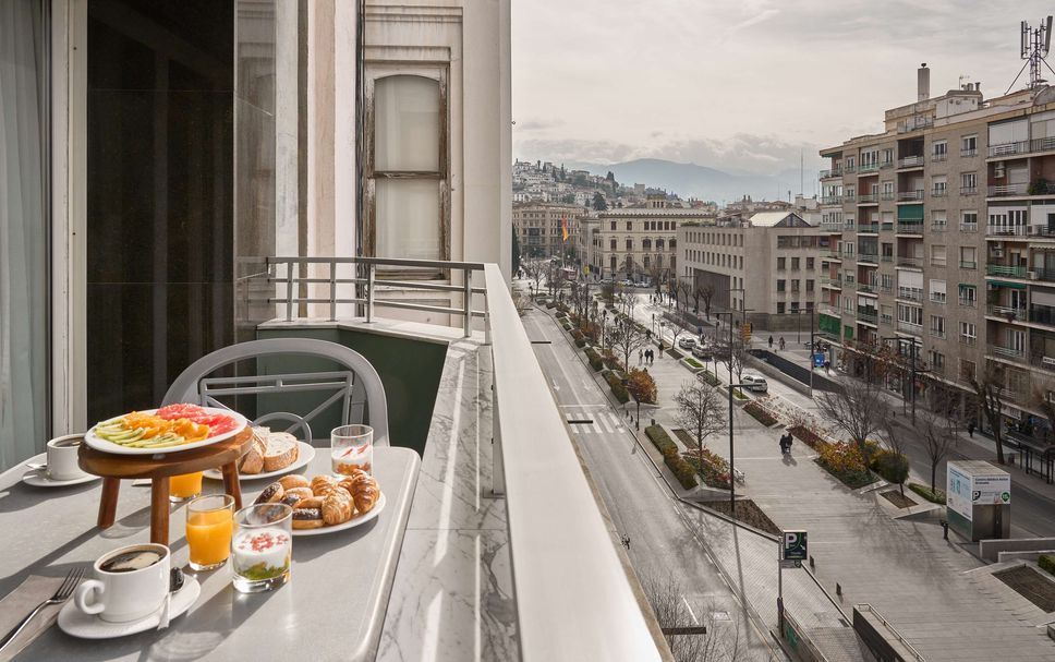 Balcony Photo