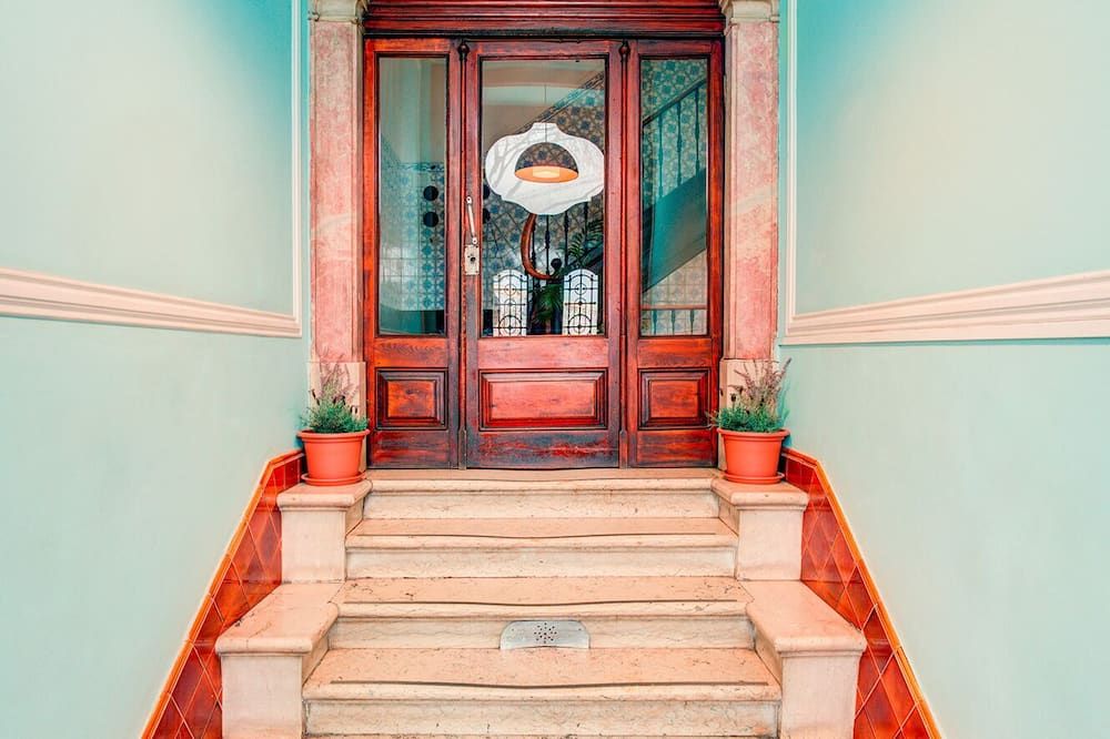 Stairs