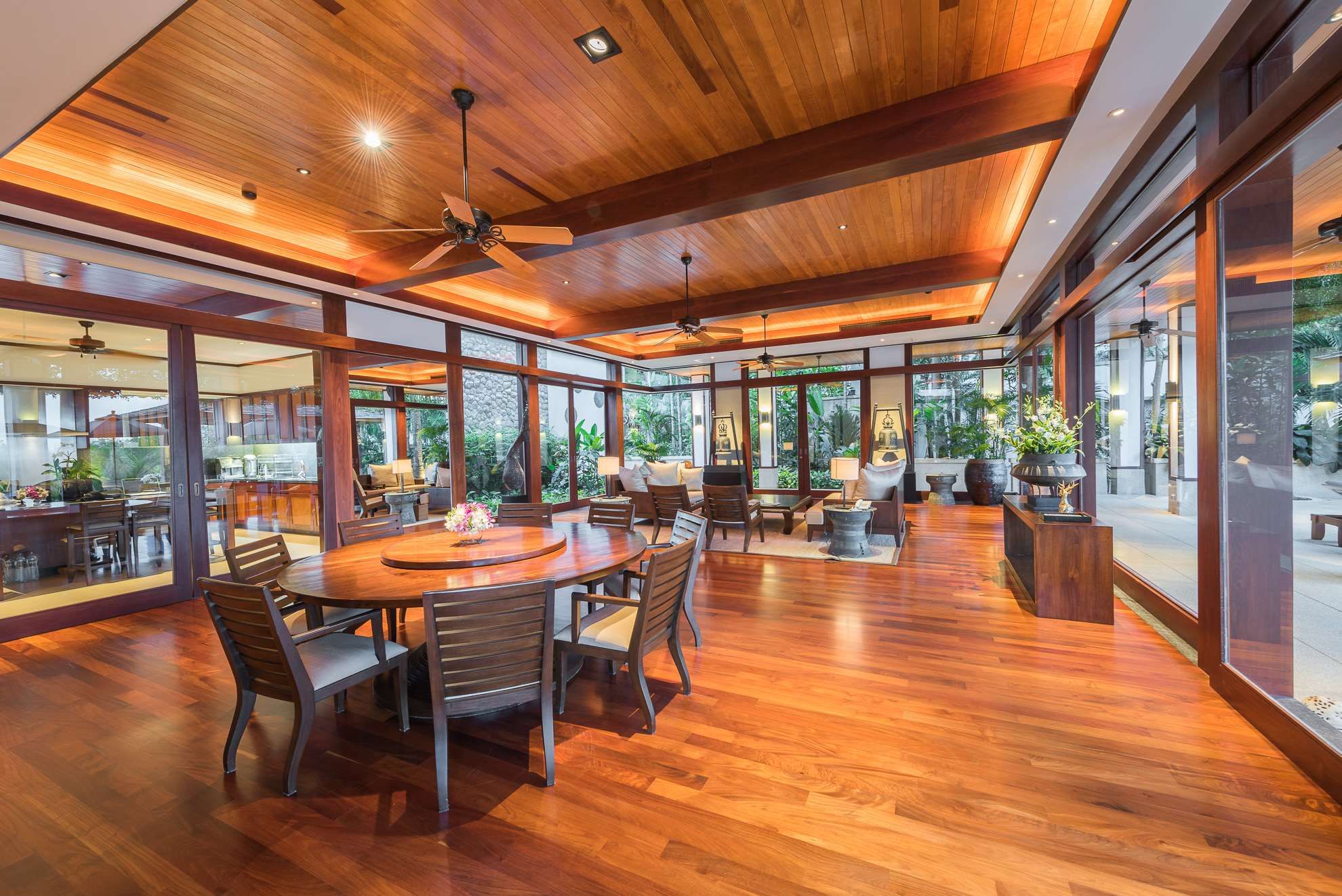 Dining room
