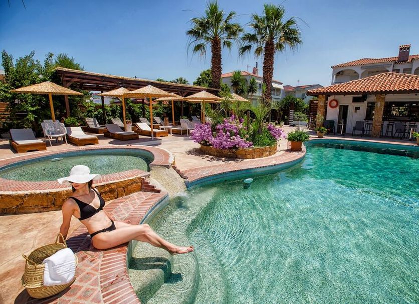 Pool Photo