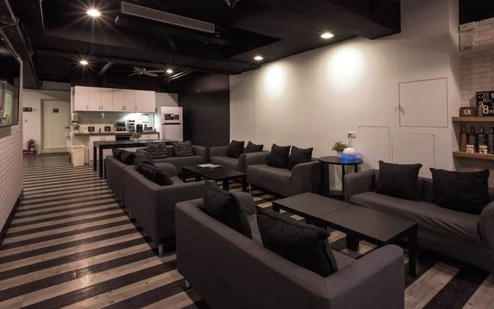 Lounge Photo