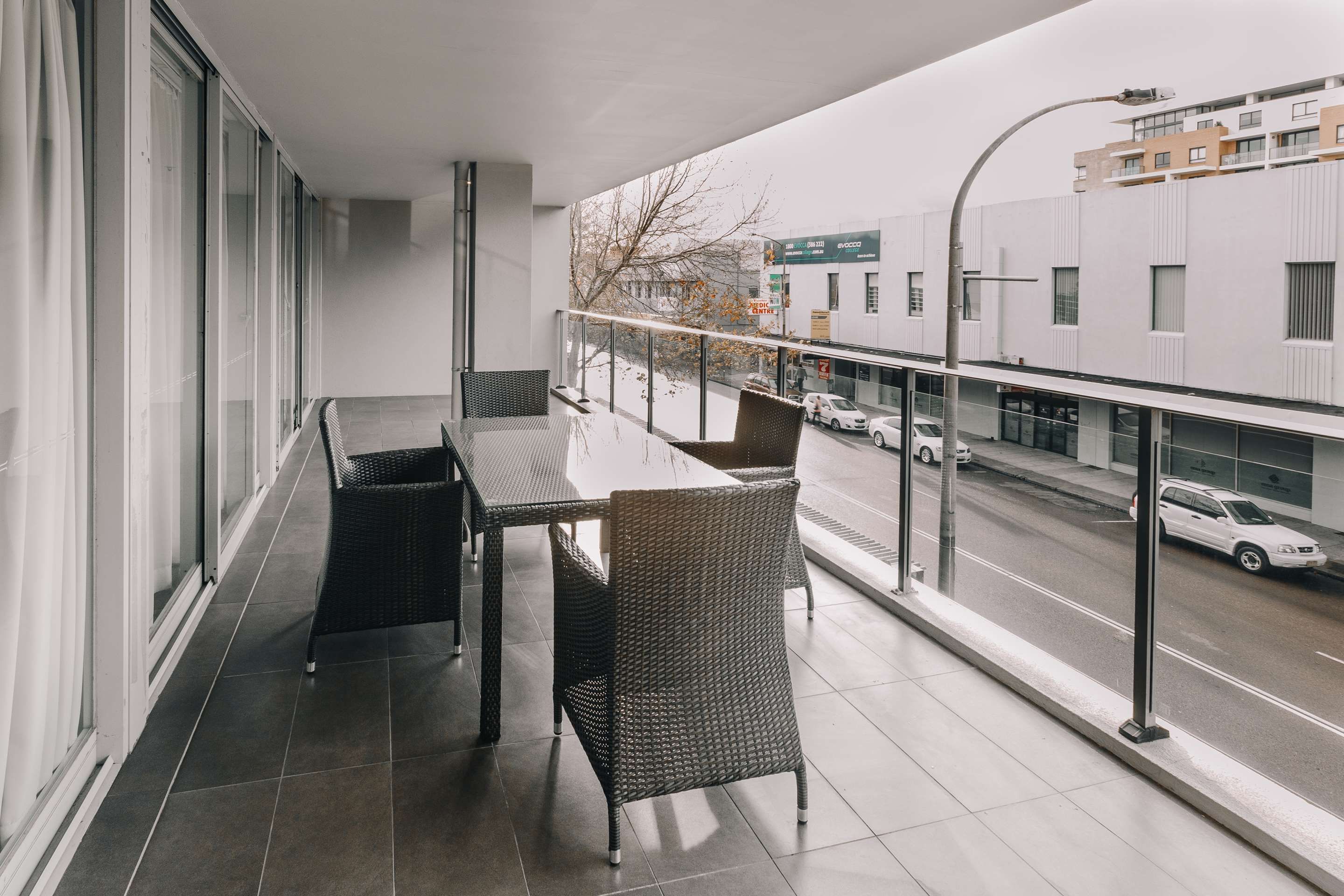 Balcony Photo