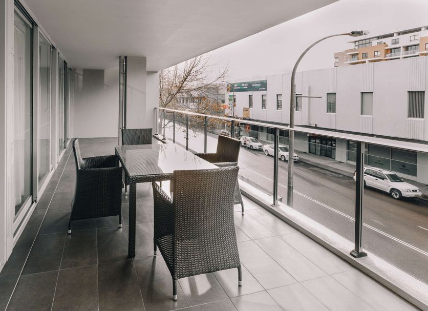 Balcony Photo