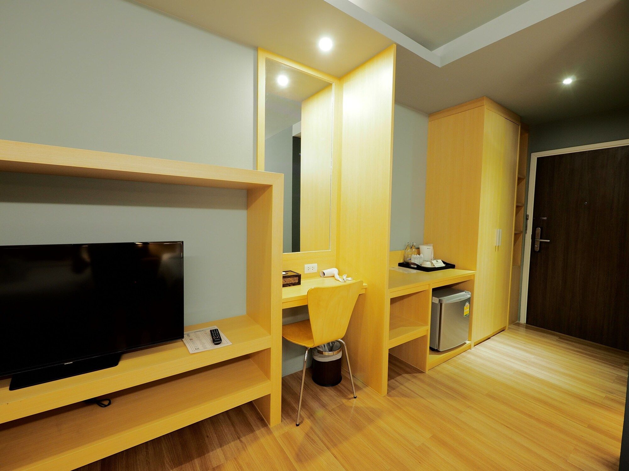 Room amenity