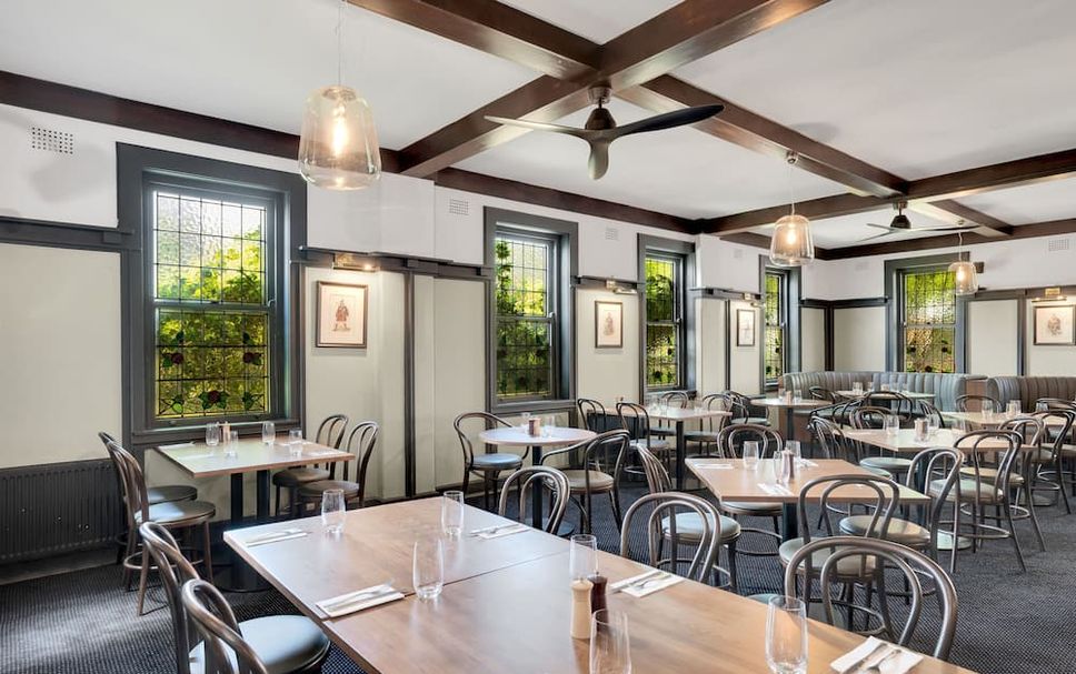 Restaurant Photo