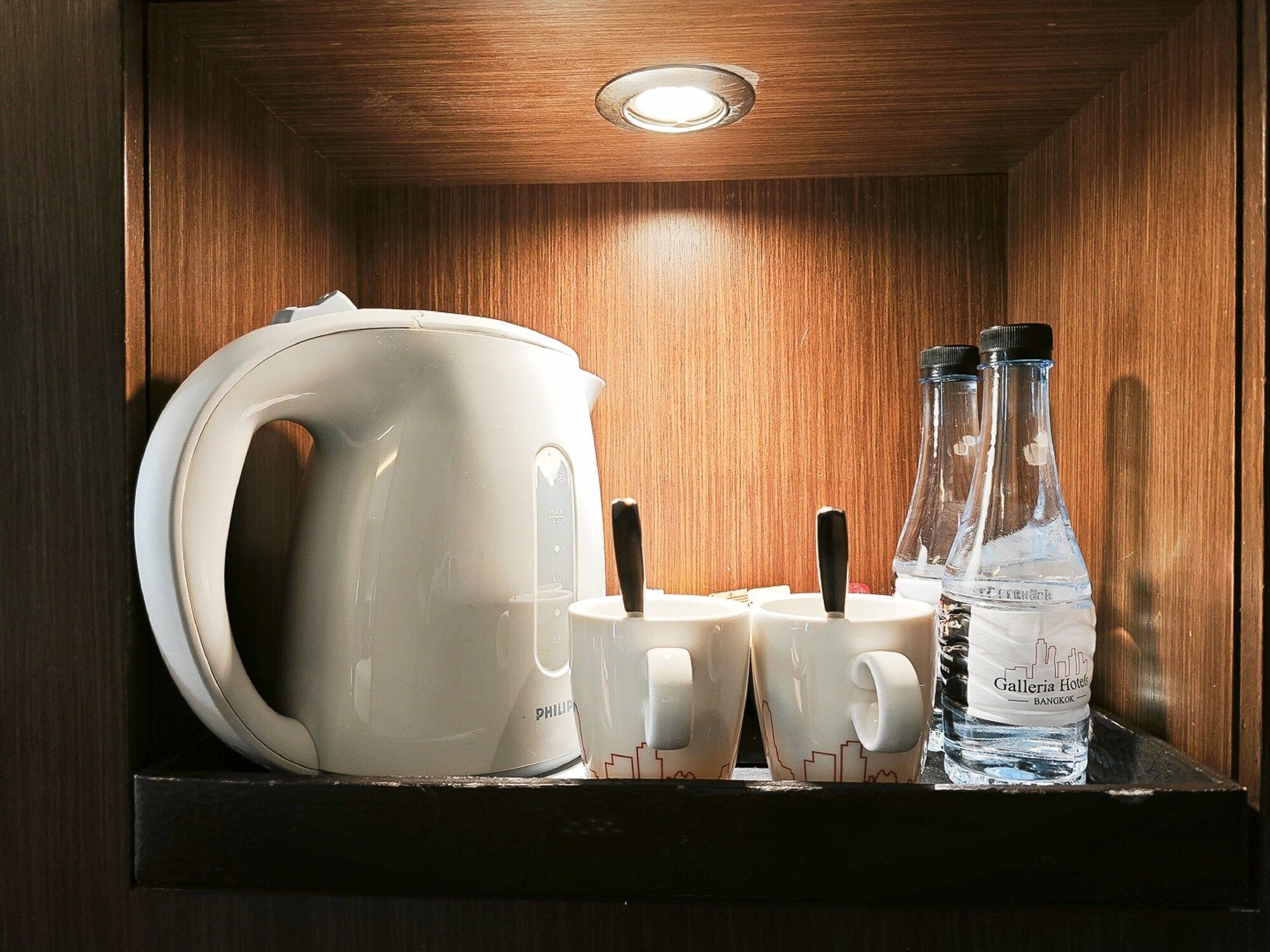 Room amenity