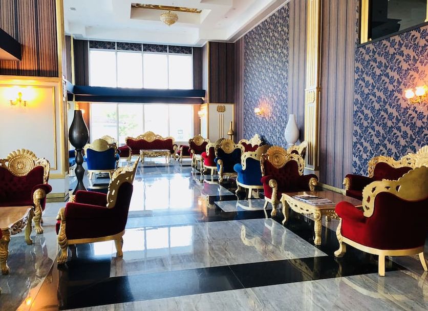 Lounge Photo