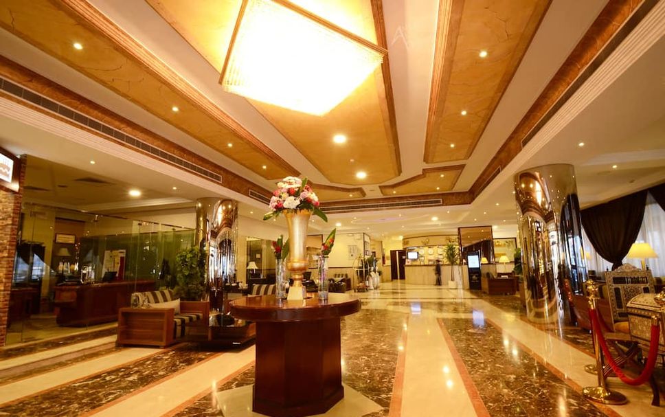 Lobby Photo