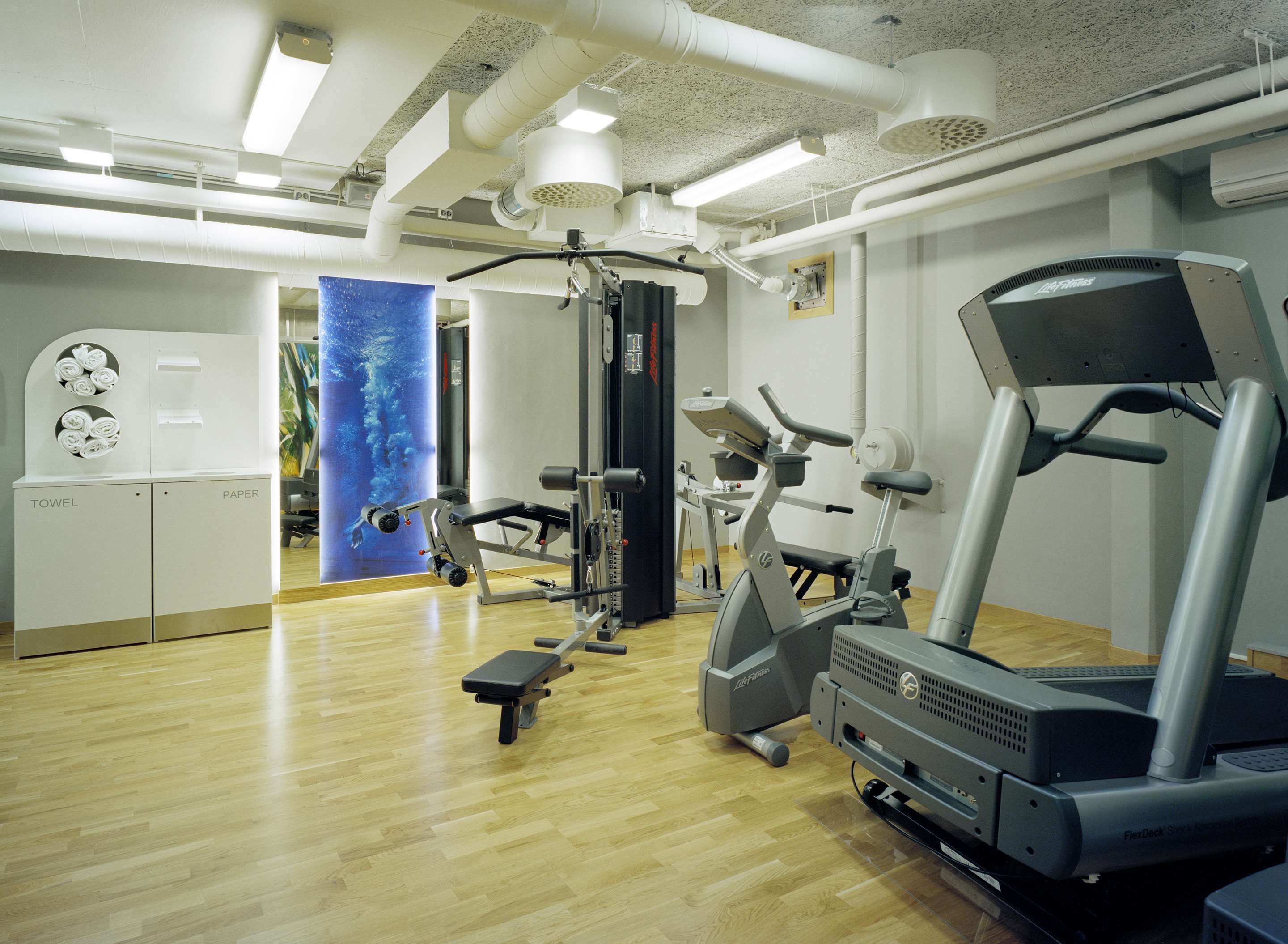 Gym