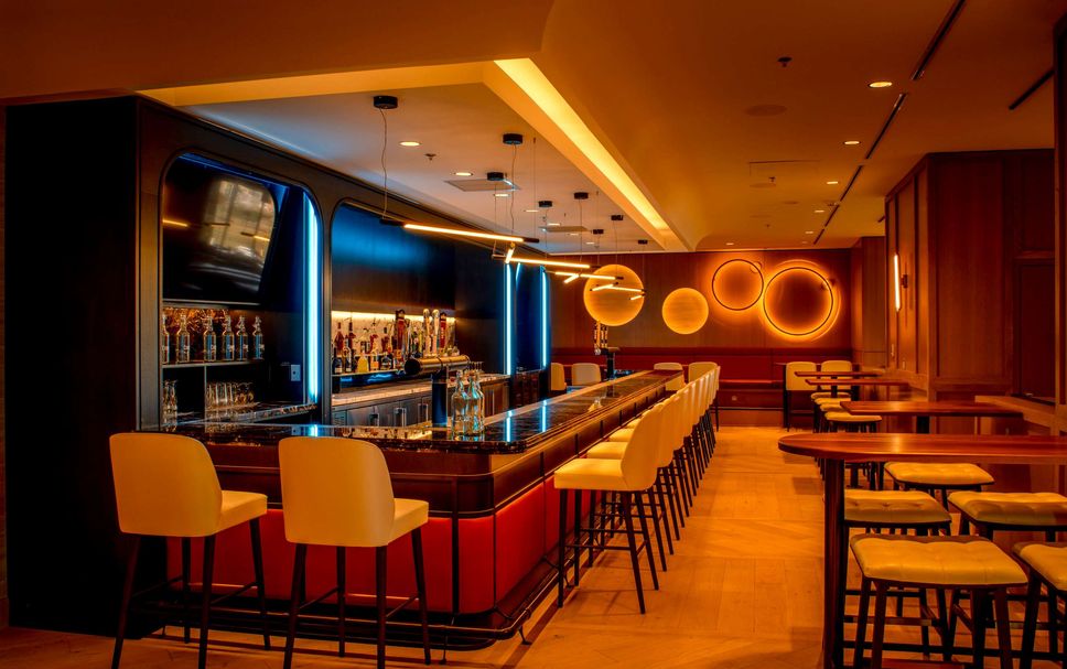 Bar Photo