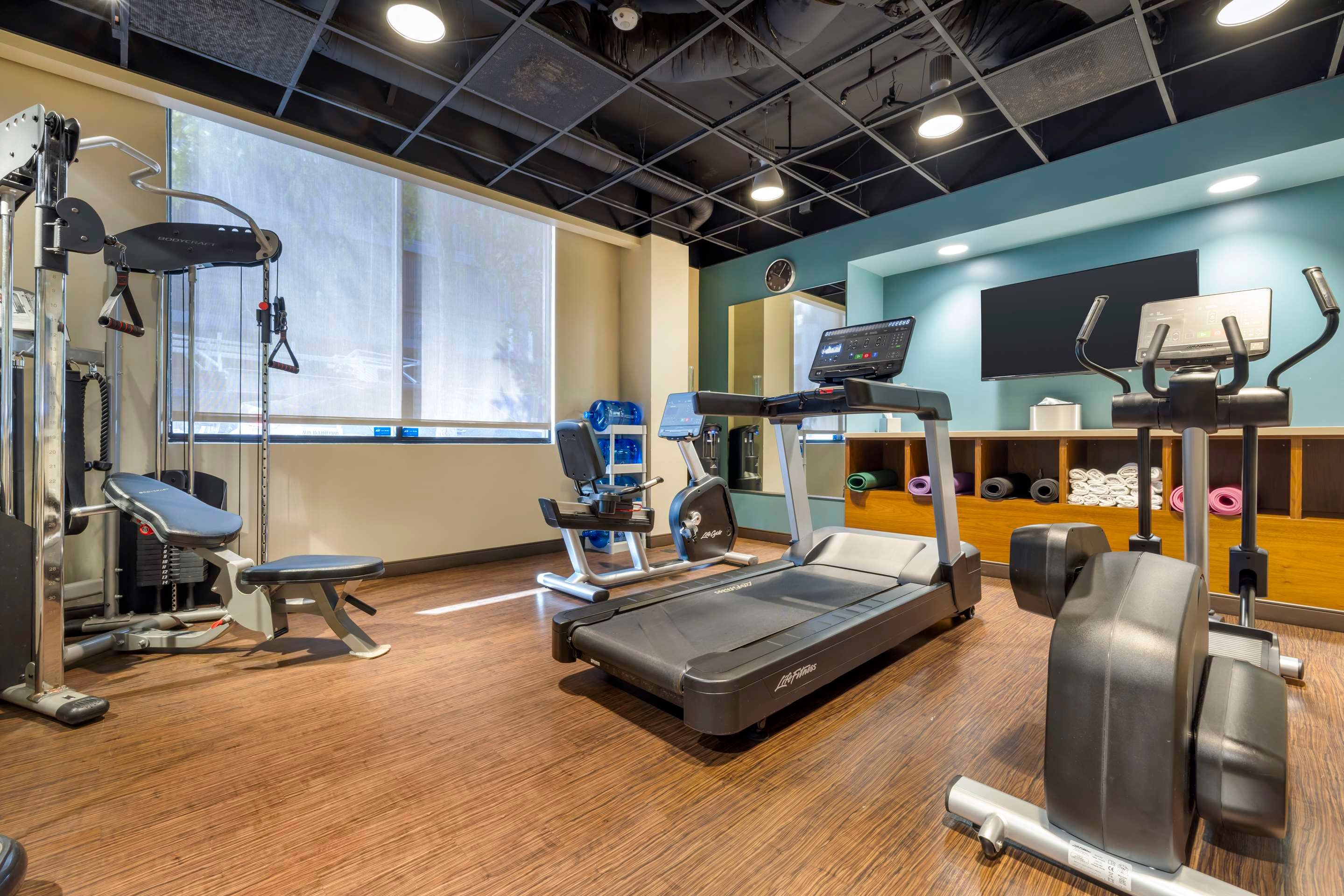 Gym