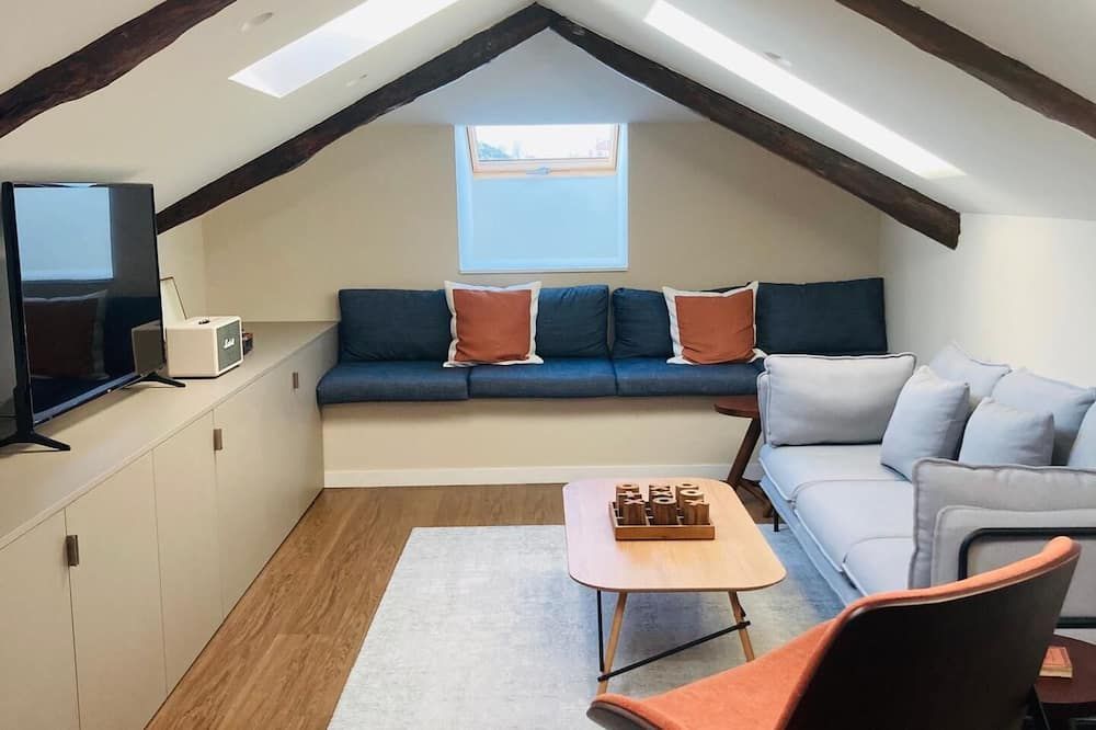 Living room Photo