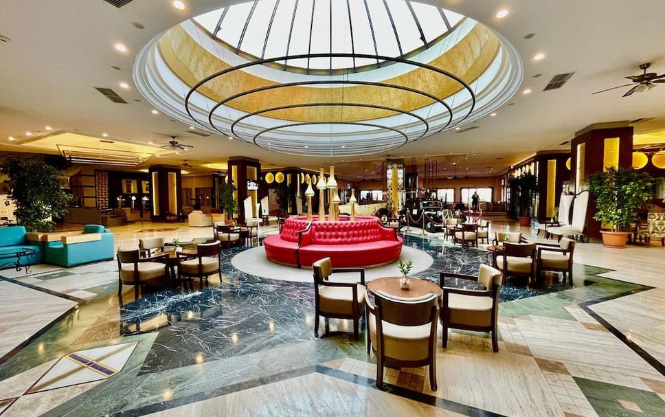 Lobby Photo