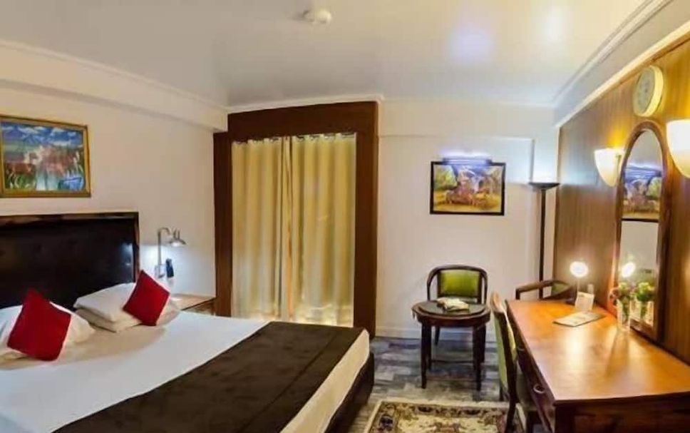 Bedroom Photo