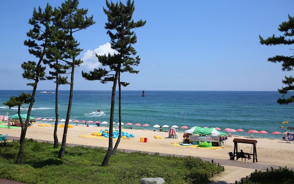 Beach Photo
