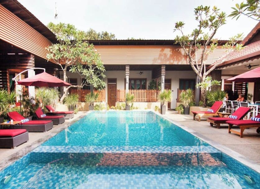 Pool Photo