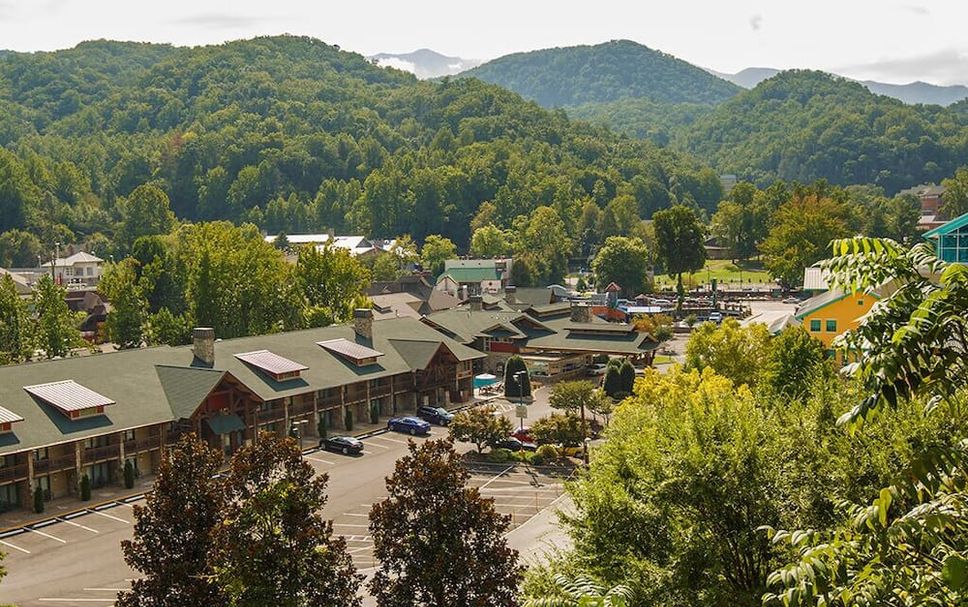 Outdoor view Photo