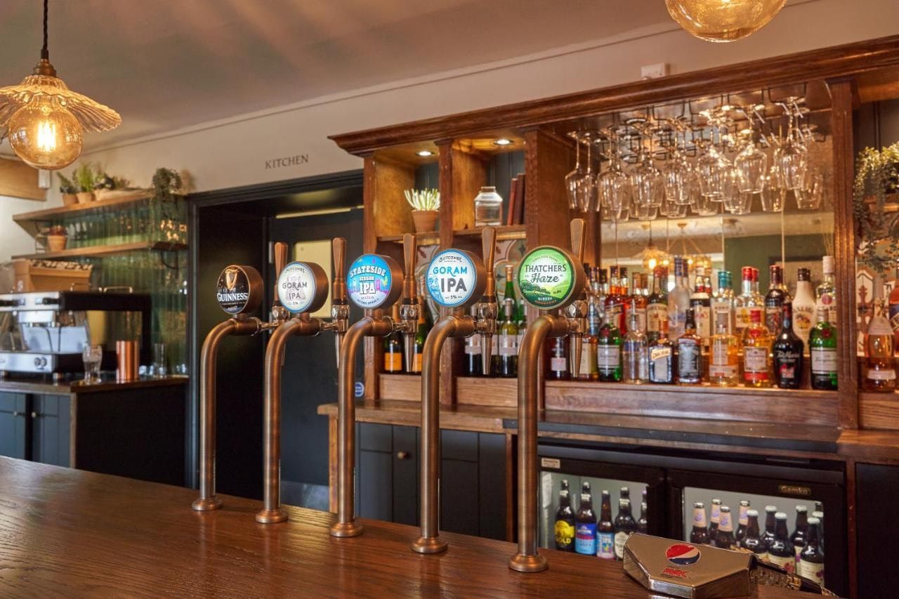 Bar Photo