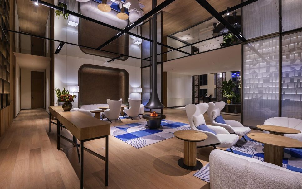 Lounge Photo