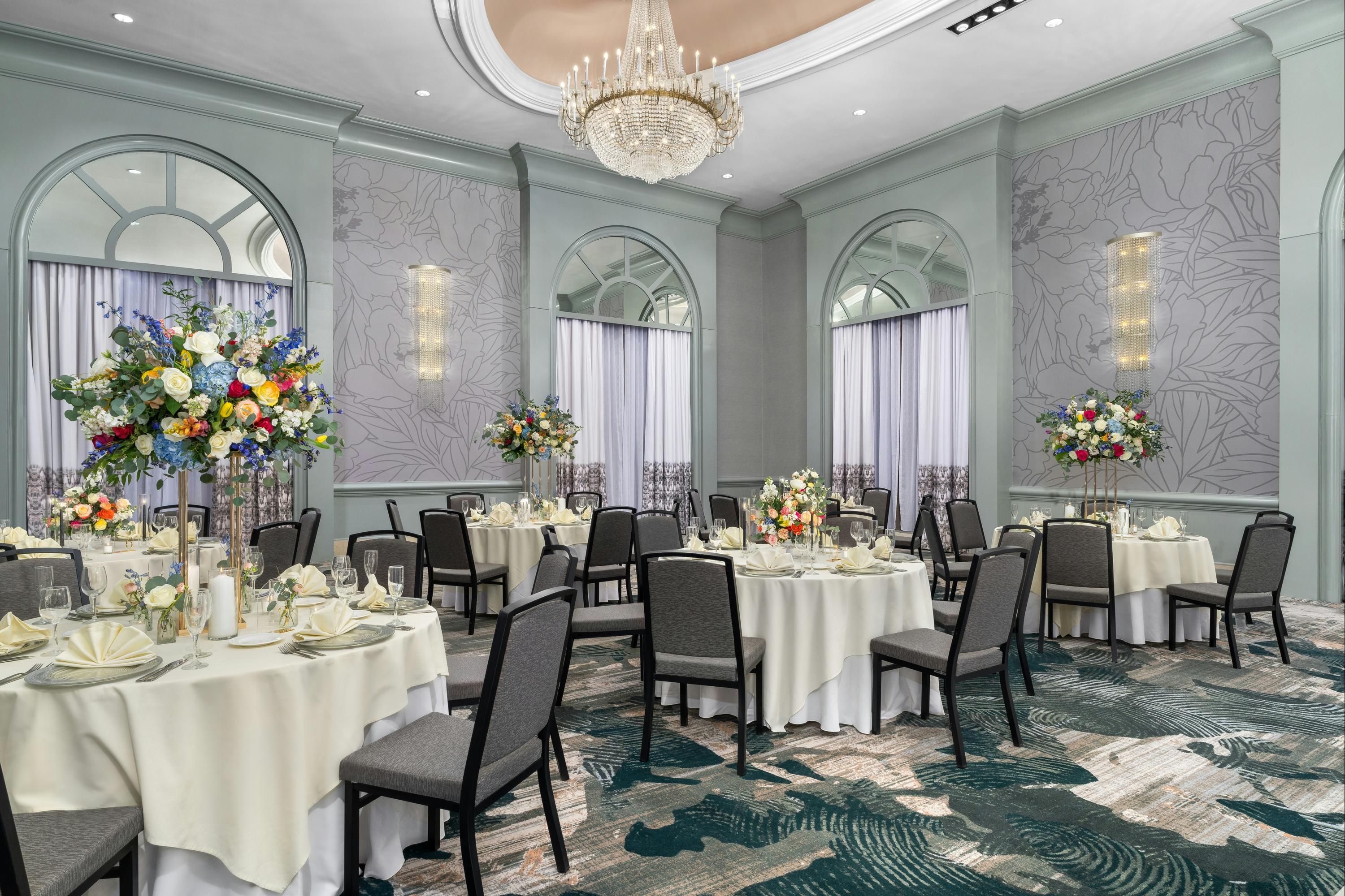 Banquet hall