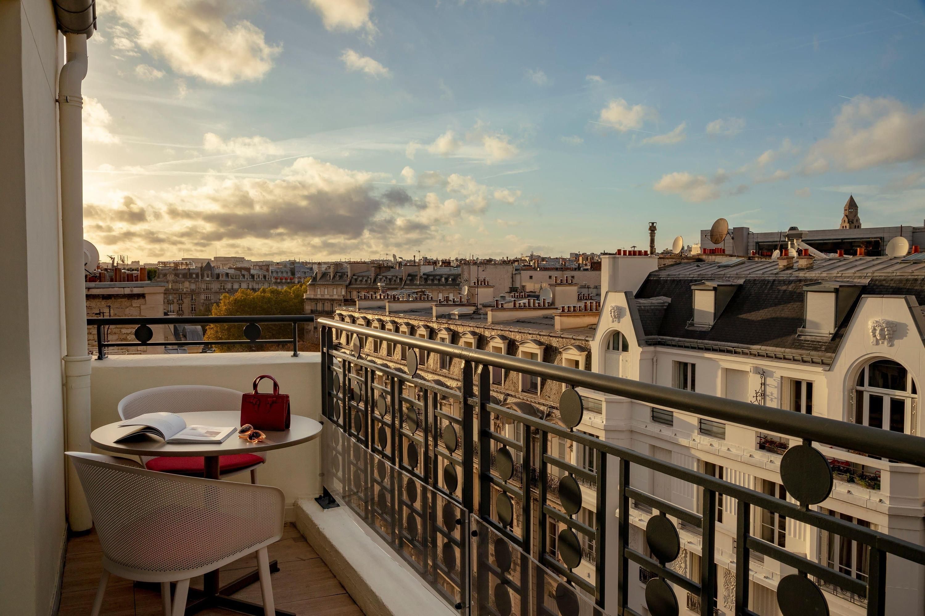 Balcony